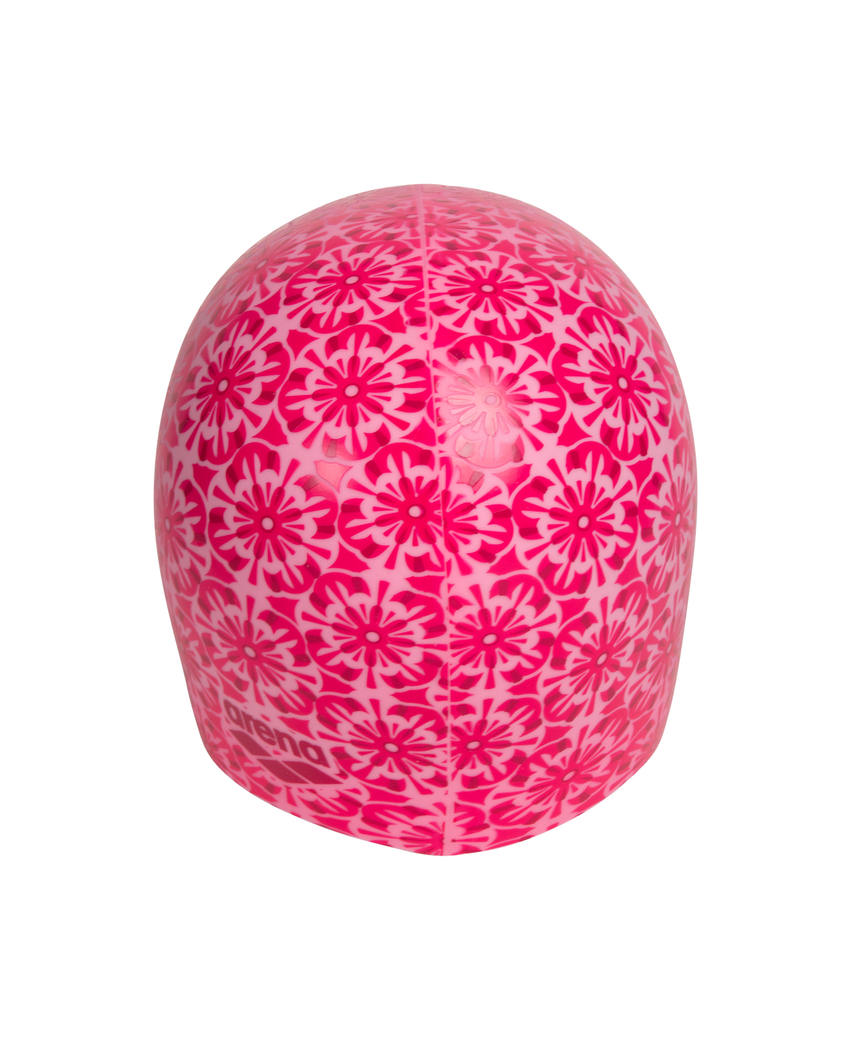 Arena Silcone Cap Keep A Breast Floral Pink 12 pk