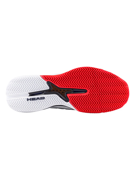 Head Revolt Pro 5.0 Clay Mens WHNV