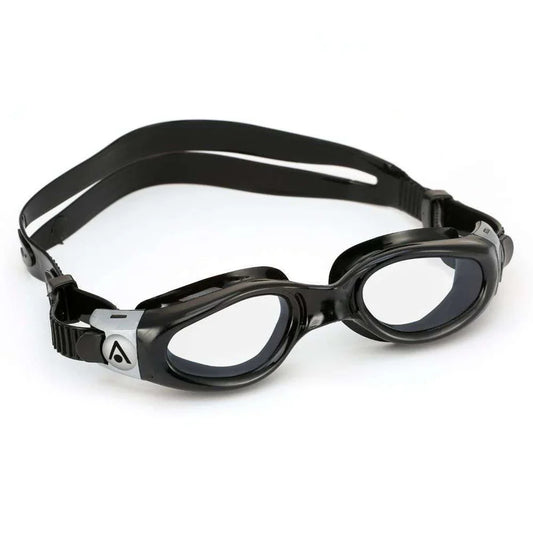 Aquasphere Kaiman Goggle Black Black Clear Lens