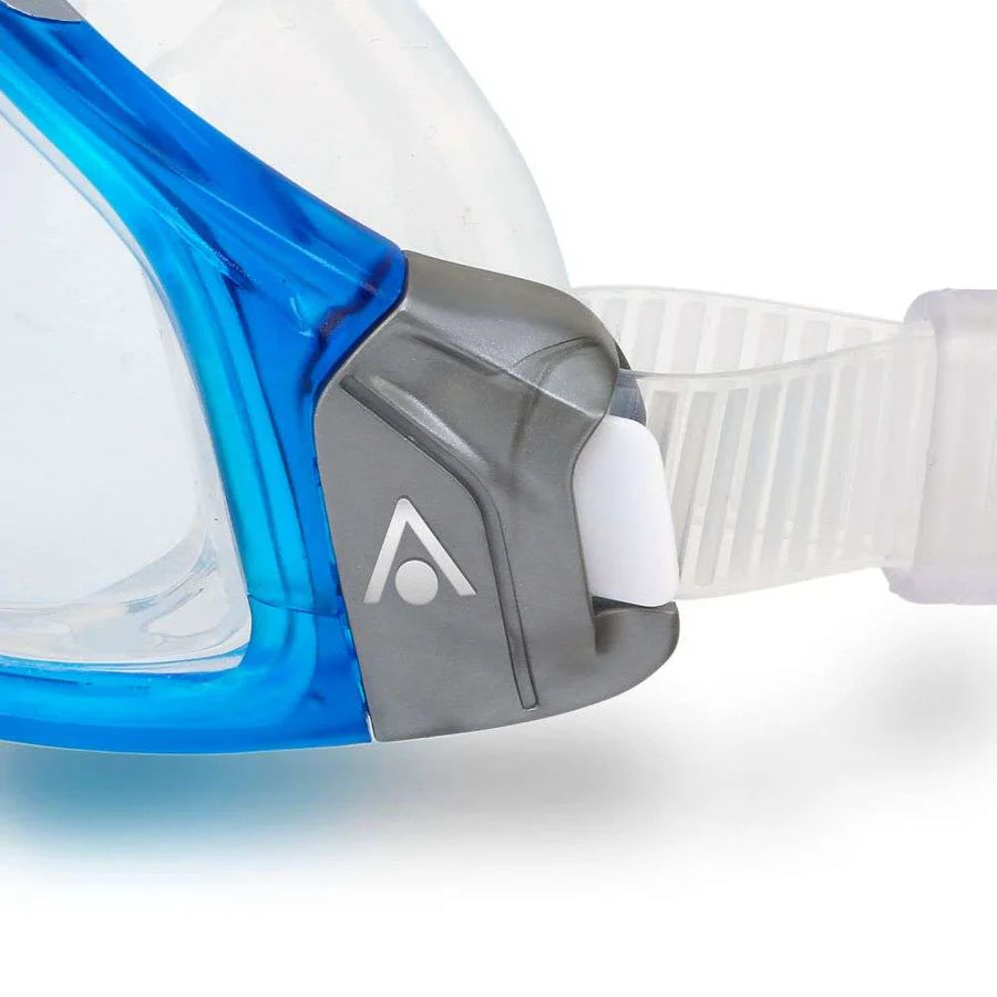 Aquasphere Seal 2.0 Adult Goggle Light Blue Clear Lens