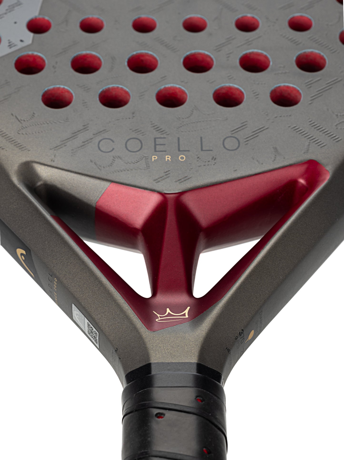 Head Colleo Pro Padel Bat 2026