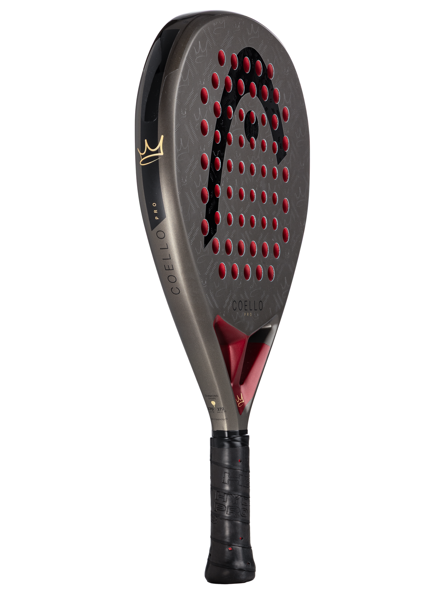 Head Colleo Pro Padel Bat 2026