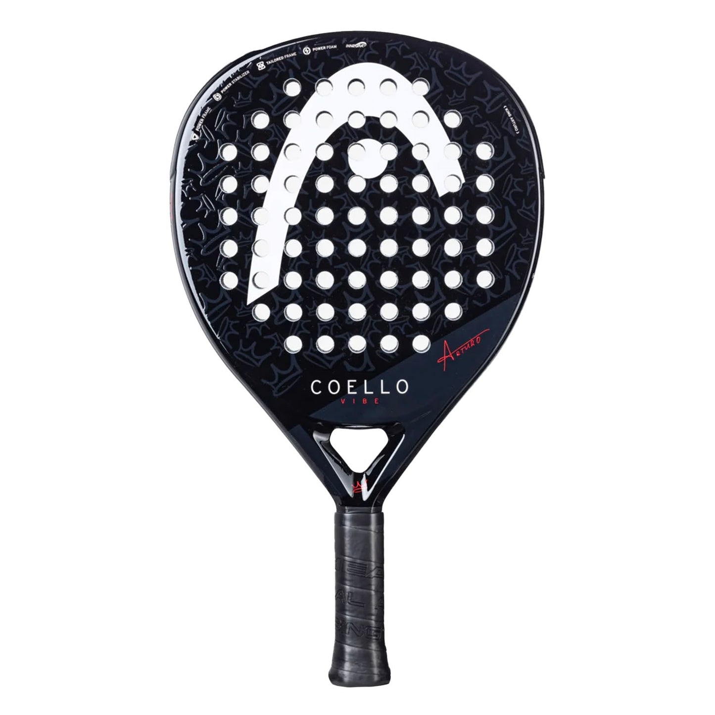 Head Colleo Vibe Padel Bat 2025