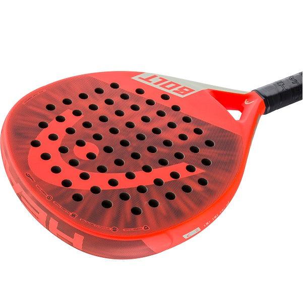 Head Bolt Padel 2023 Red