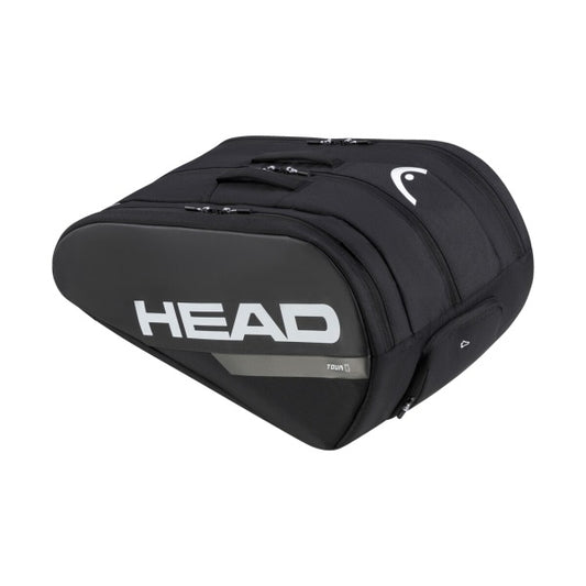 Head Tour Padel Bag Large Black / White