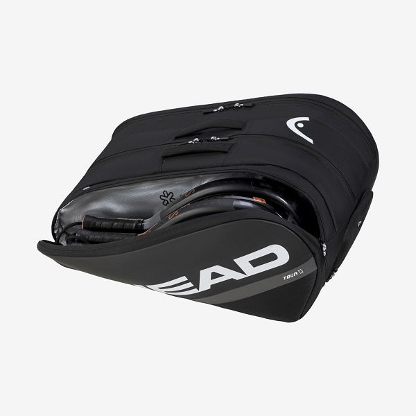 Head Tour Padel Bag Large Black / White