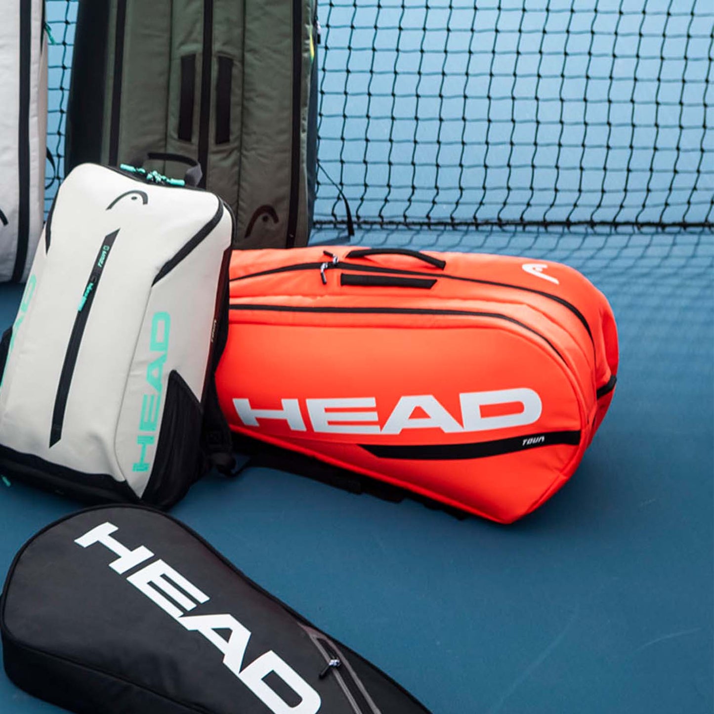 Head Tour Racket Bag L FO