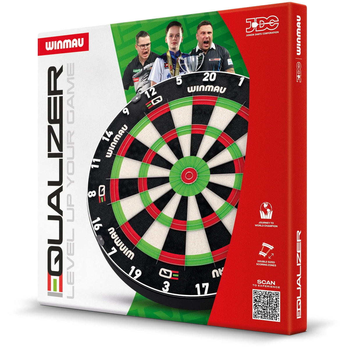 Winmau Equalizer JDC Training Board