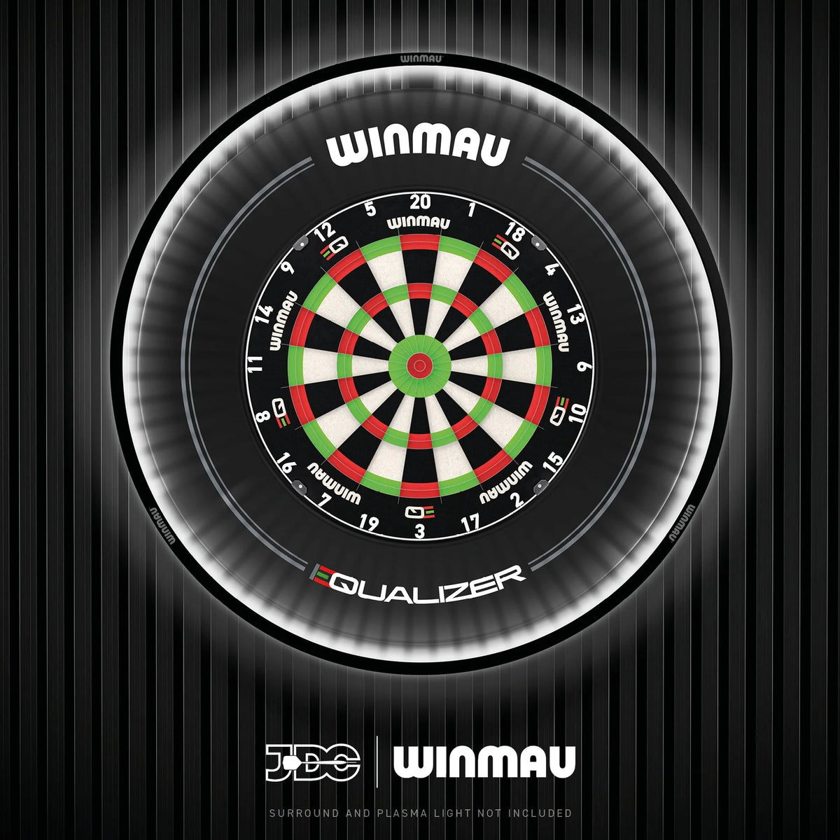 Winmau Equalizer JDC Training Board