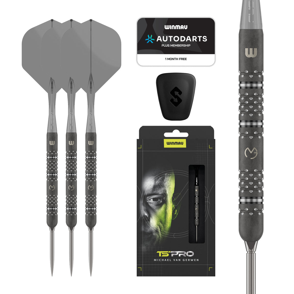 Winmau MVG TS Pro Dart