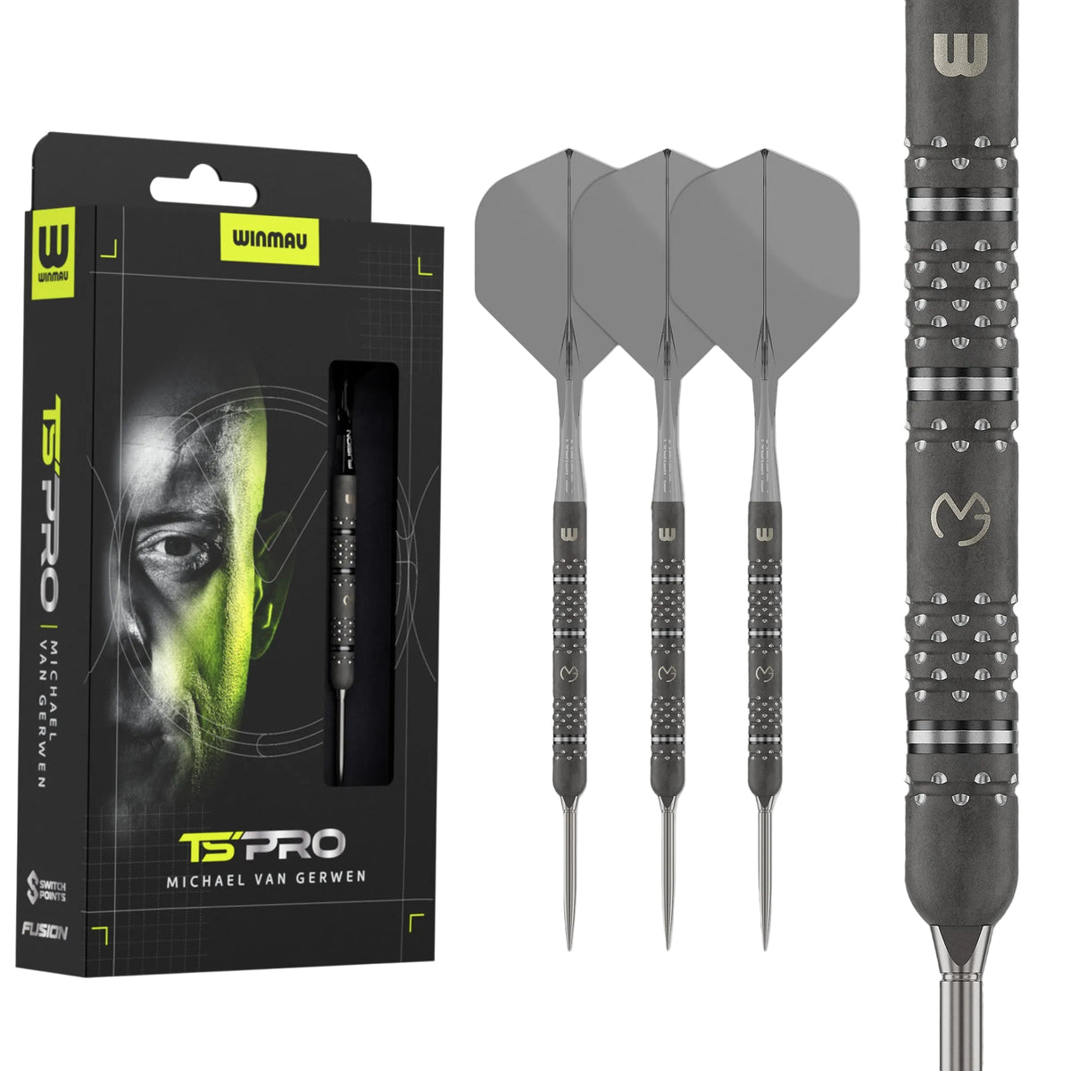 Winmau MVG TS Pro Dart