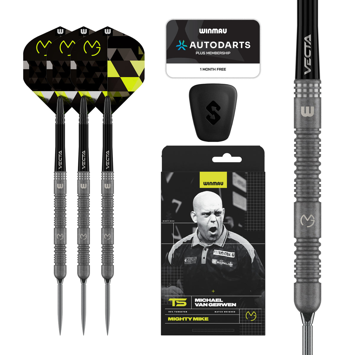 Winmau MVG TS Dart