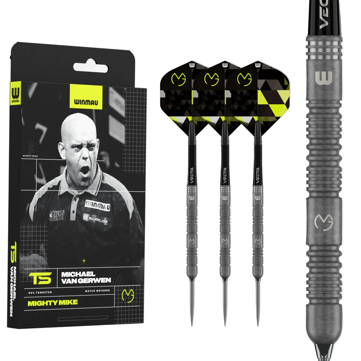 Winmau MVG TS Dart