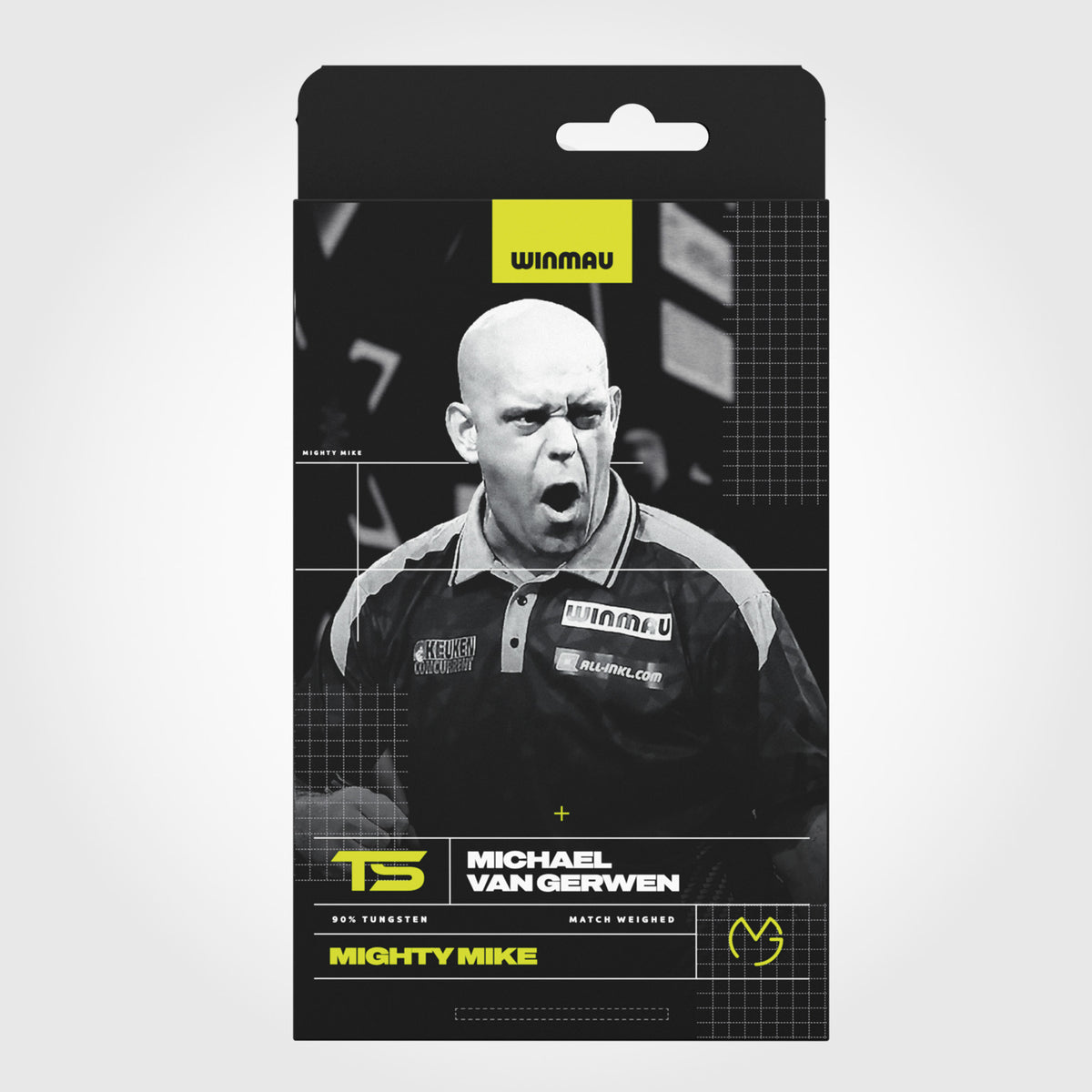 Winmau MVG TS Dart