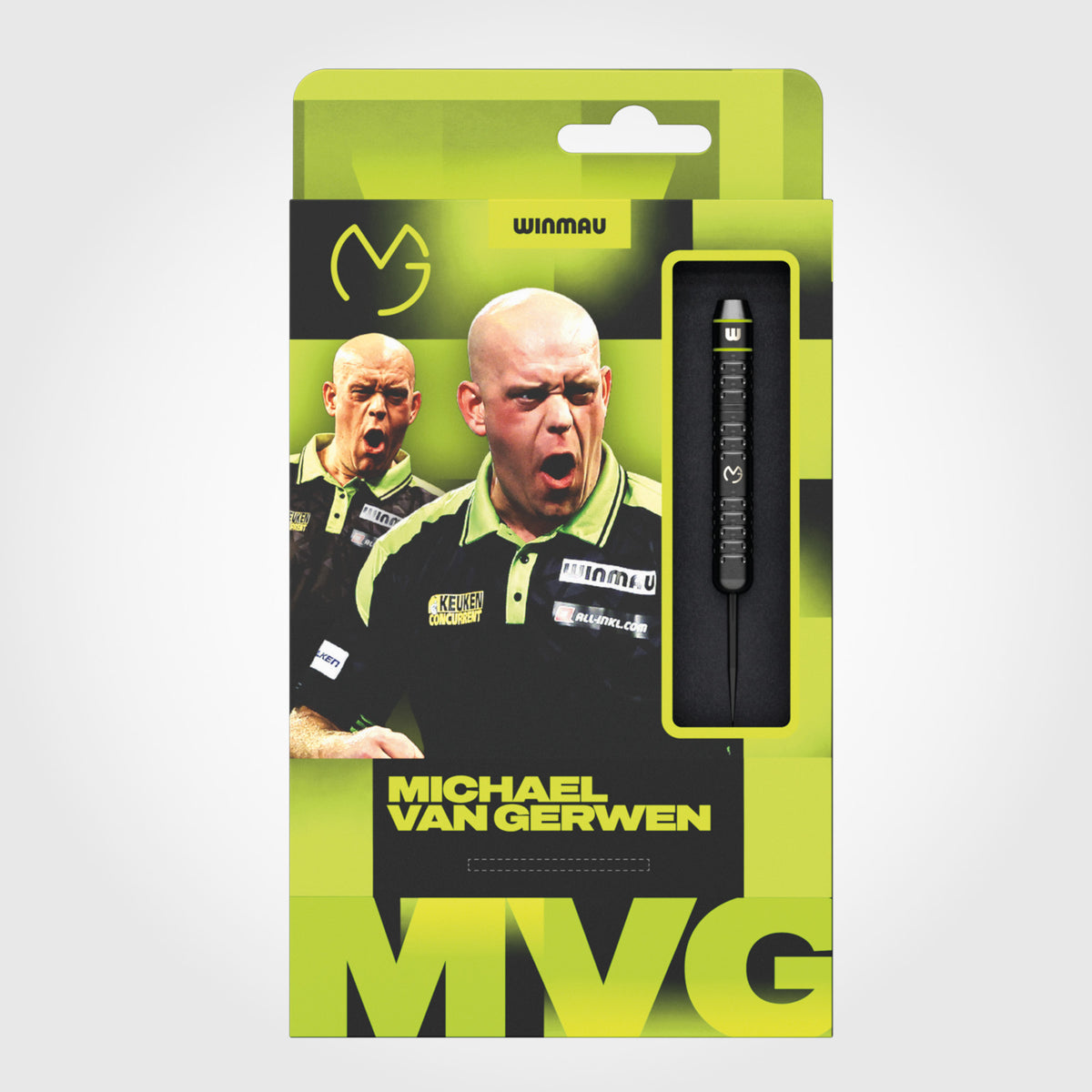 Winmau MVG Core Dart