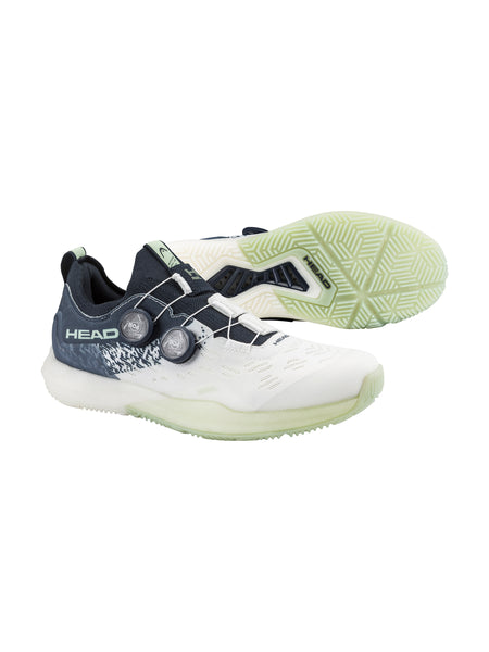 Head Motion Pro BOA Padel Shoe WHBB