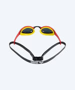 Arena Cobra Ultra Swipe Mirror Goggle Gold Red SW3 - 6 Pack