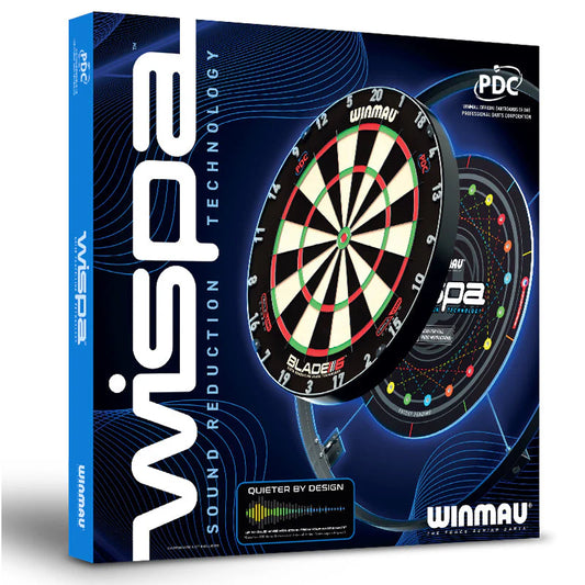 Winmau Wispa Dartboard System