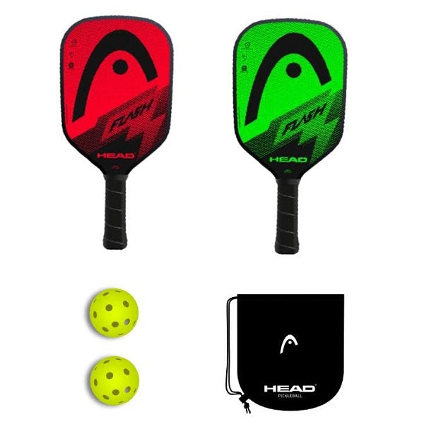 Head Flash Pickleball Pack