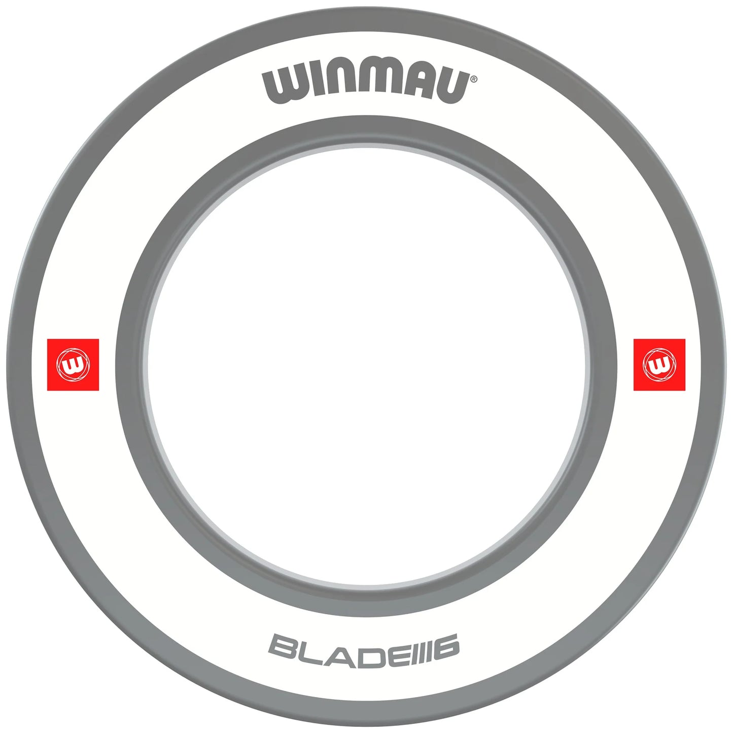 Winmau Pro-Line 1.0 Surround- White