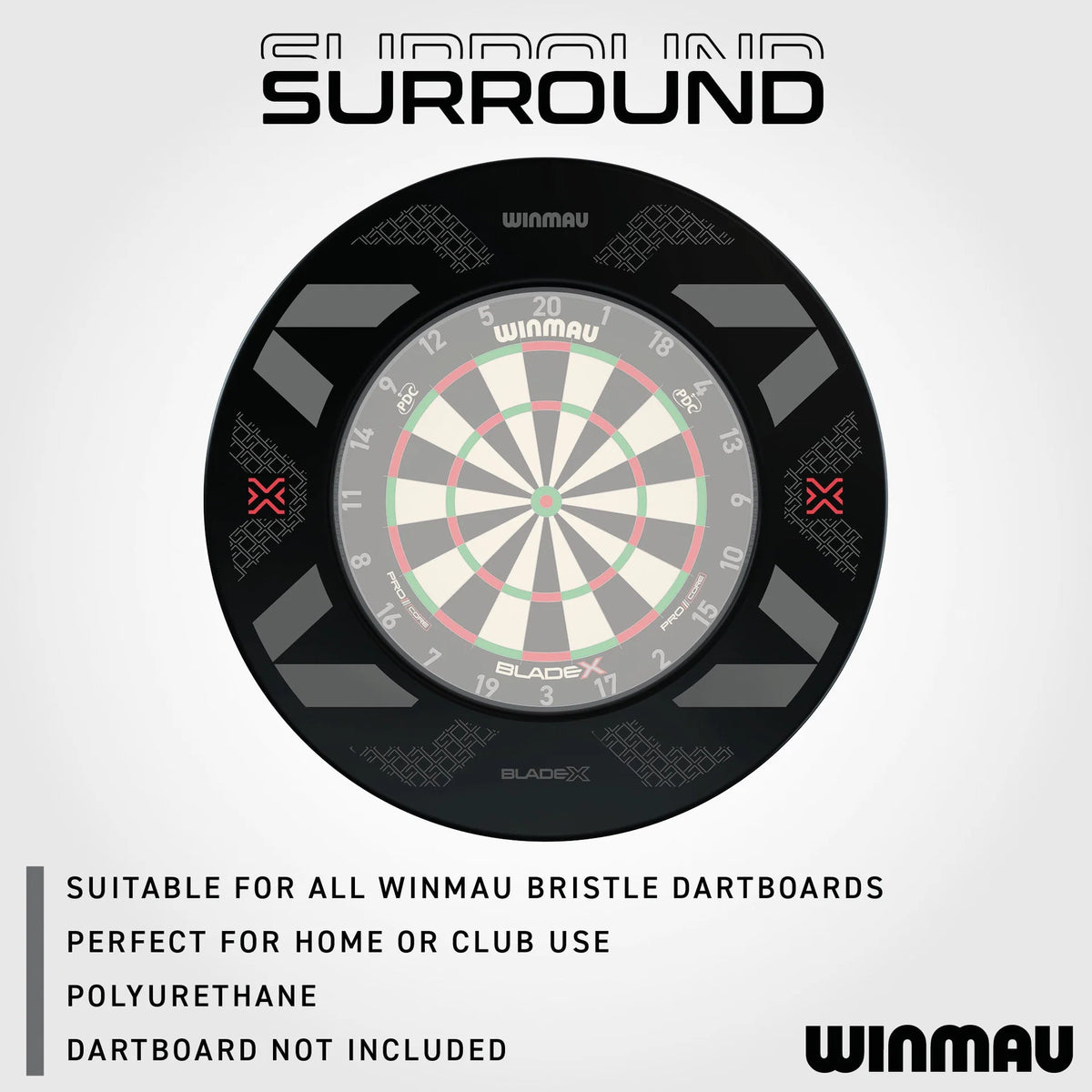 Winmau Blade X Surround