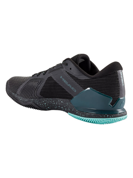 Head Mens Sprint Pro 4.0 Clay Tennis Shoe BKTE