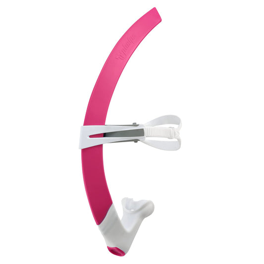 AQ Focus Snorkel Bright Pink White