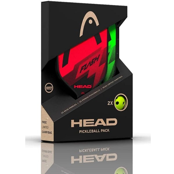 Head Flash Pickleball Pack