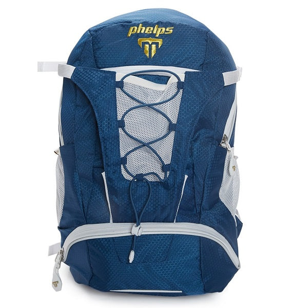 MP Backpack Navy White