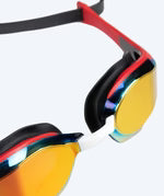 Arena Cobra Ultra Swipe Mirror Goggle Gold Red SW3 - 6 Pack