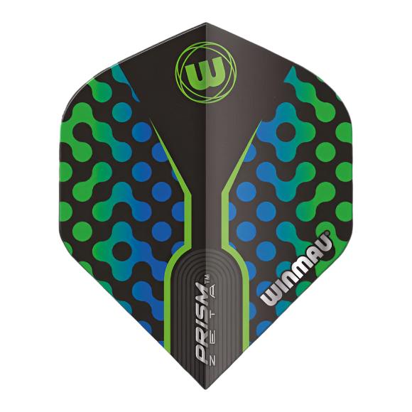 Winmau Prism Zeta Flights x 10