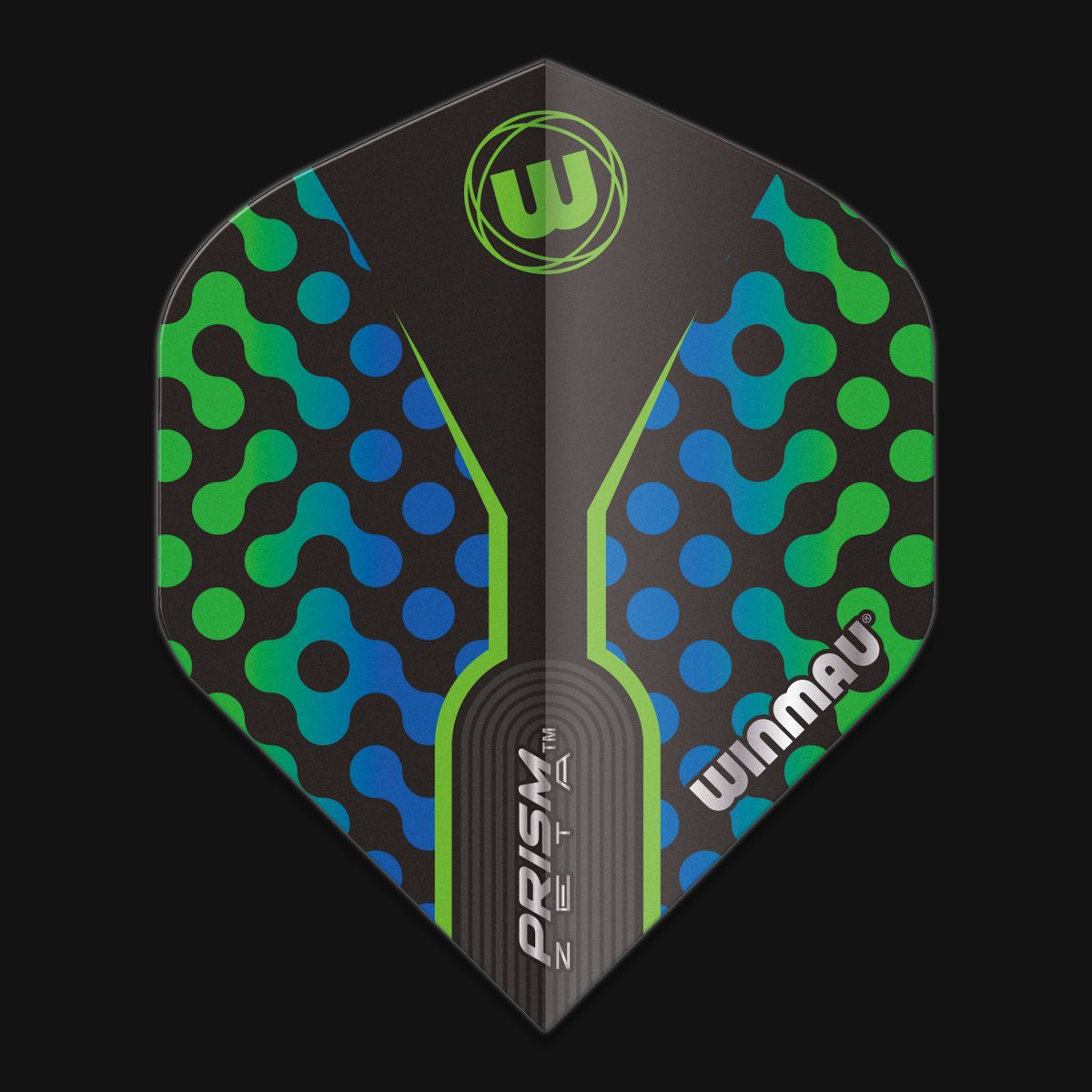Winmau Prism Zeta Flights x 10