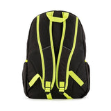 Highland Tech 2 Backpack - Black Yellow
