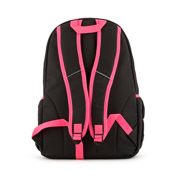 Highland Tech 2 Backpack Black-Pink