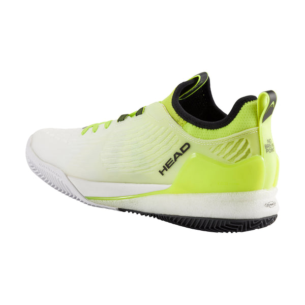 Head Endure Pro Clay Yellow/White