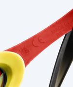 Arena Cobra Ultra Swipe Mirror Goggle Gold Red SW3 - 6 Pack