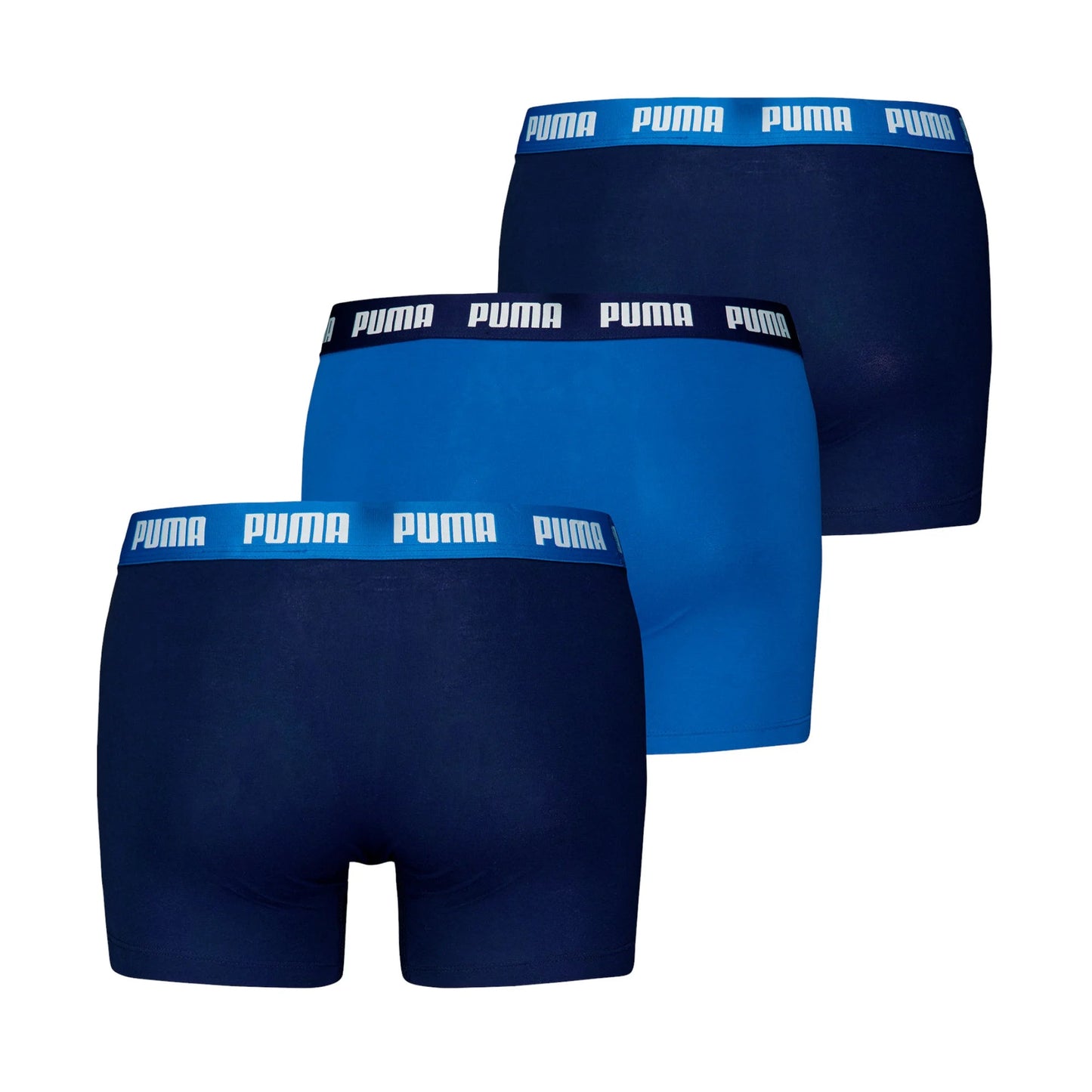 Puma Boxer True Blue Combo 3pk