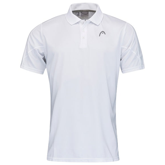 Head Mens Club 22 Polo White