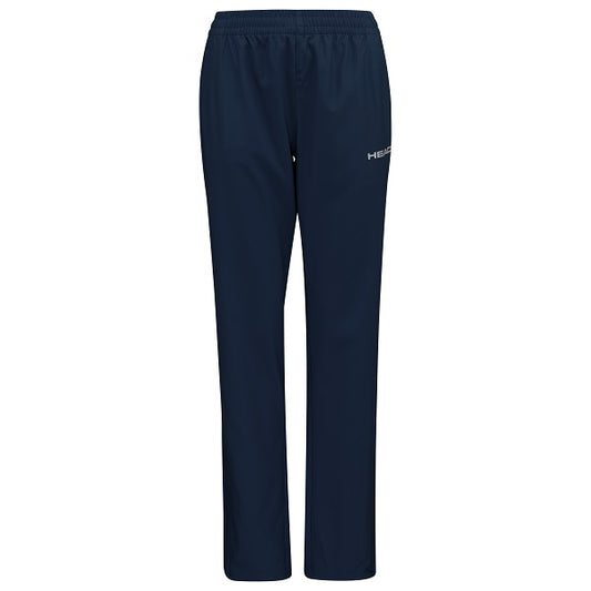 Head Ladies Pants Dark Blue