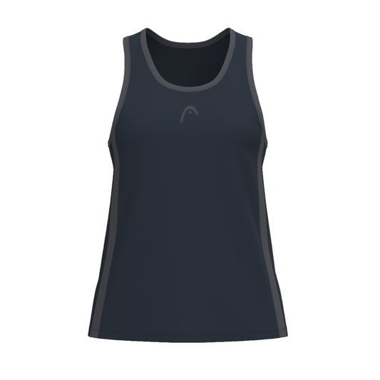 Head Girls Club 25 Tank Navy