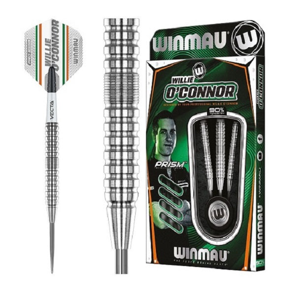 Winmau Willie O Connor Darts 23g