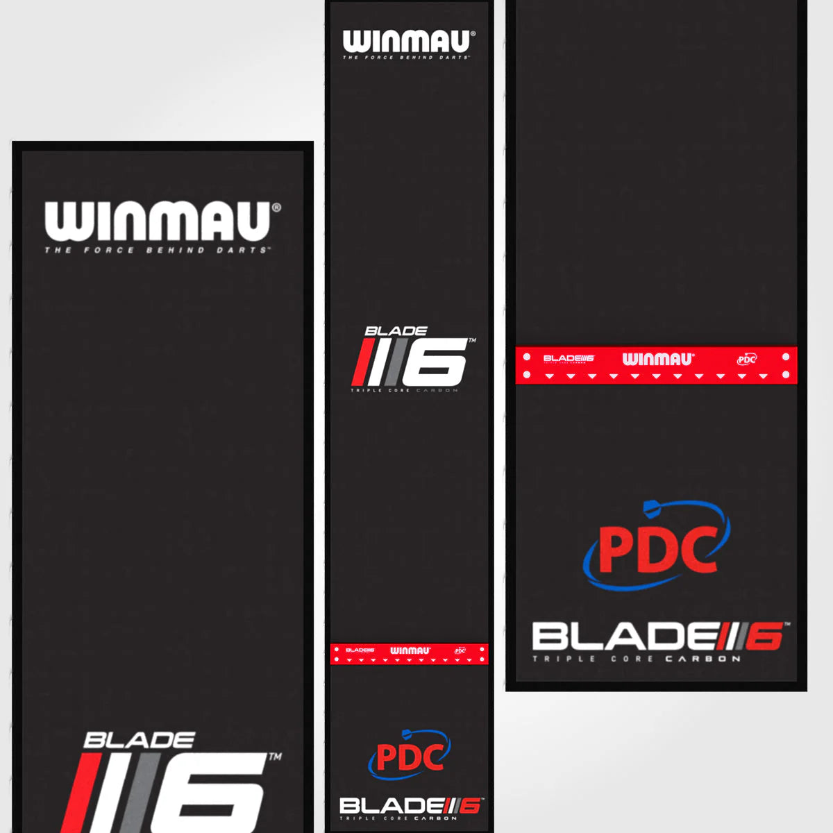 Winamu Pro Zone & Integrated Oche Dartmat