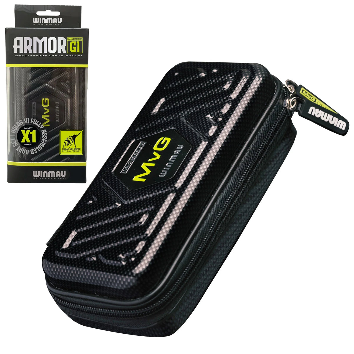 Winmau Armor G1 Wallet MVG