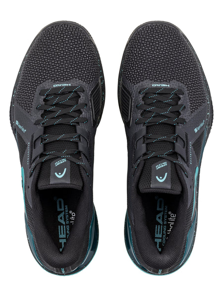 Head Mens Sprint Pro 4.0 Clay Tennis Shoe BKTE