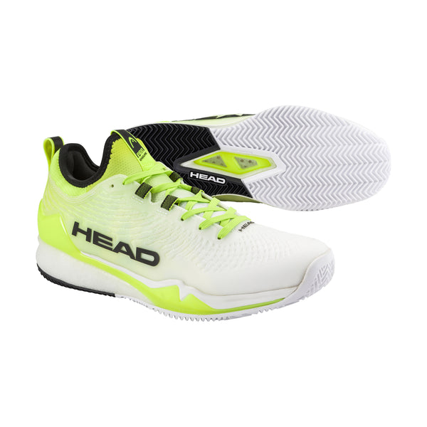 Head Endure Pro Clay Yellow/White