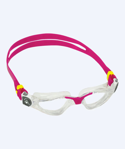 AquaSphere Kayenne Small Fit Goggle Trans Rasp Lens Clear