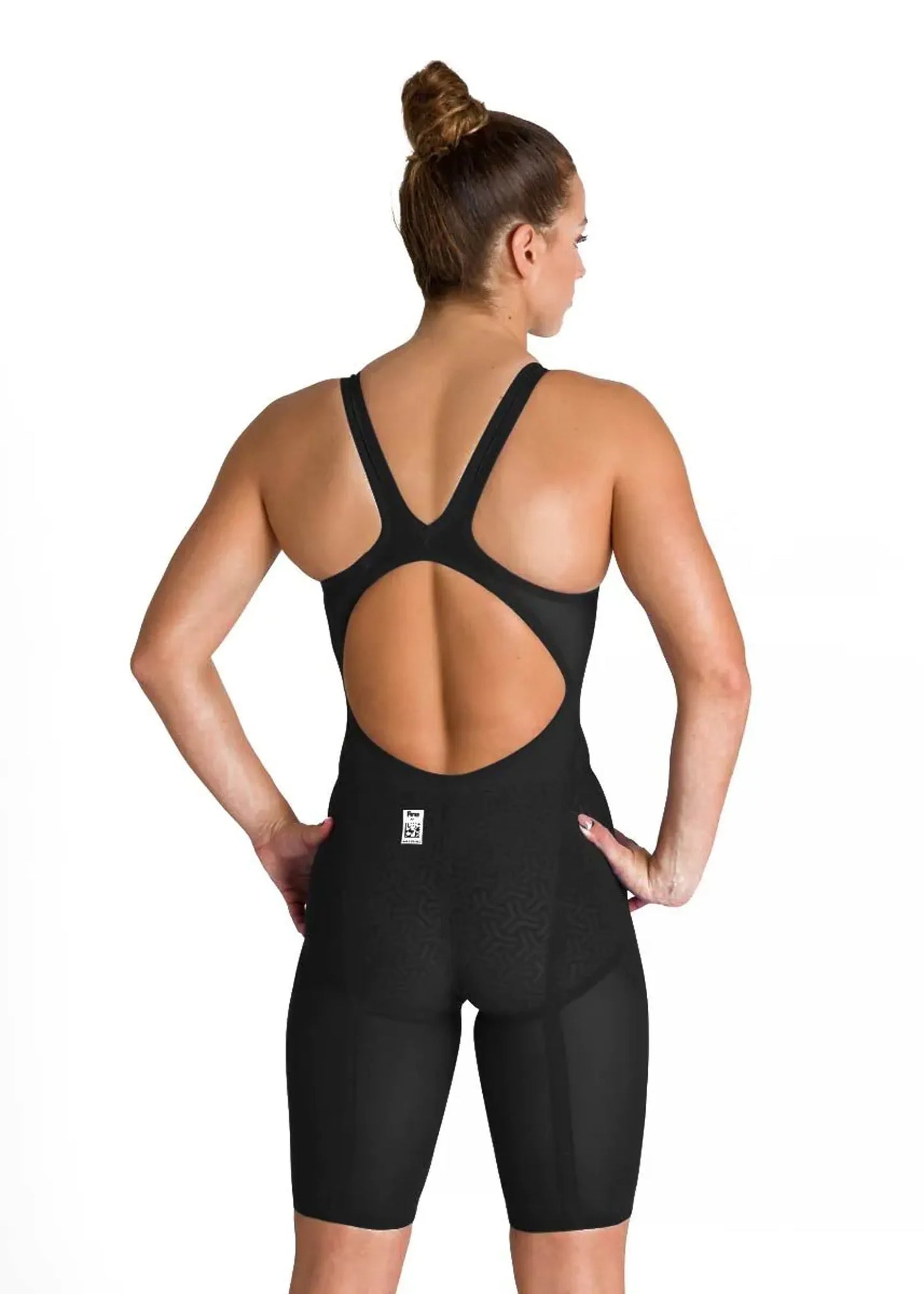 Arena Womens Powerskin Carbon Glide OB Black Gold