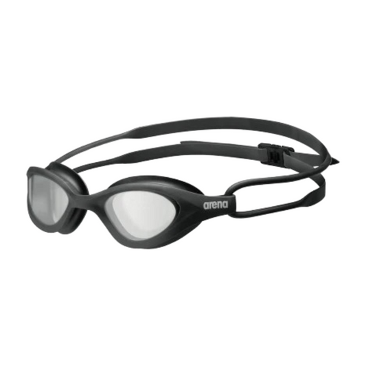 Arena 365 Adult Goggle Clear Black 6pk