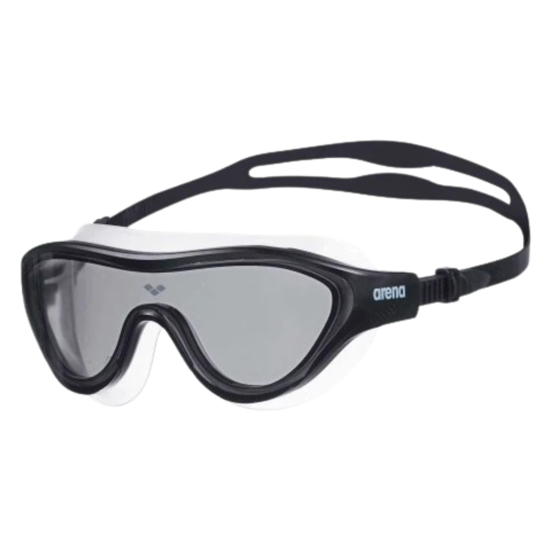 Arena The One Mask Adult Smoke Black - 6pk