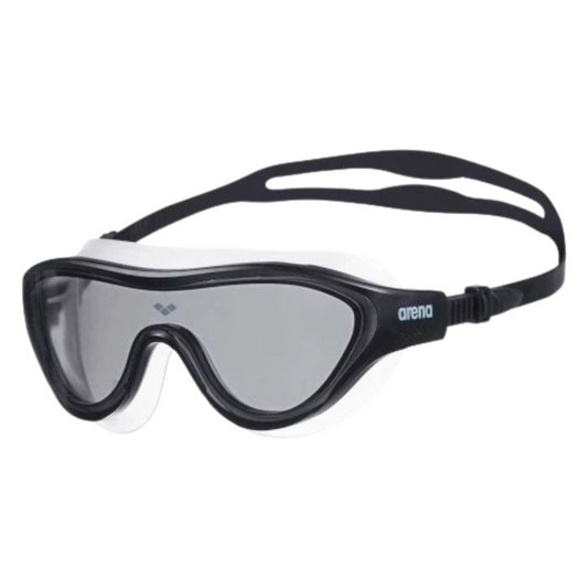Arena The One Mask Adult Smoke Black - 6pk
